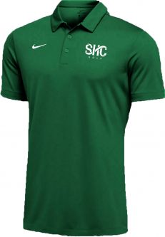 Men's Short-Sleeve Polo, Green